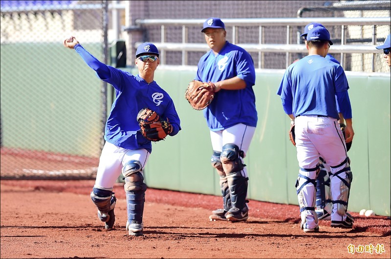 林宥穎（左，記者廖耀東攝）