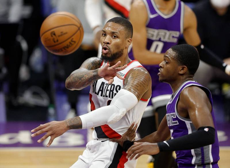 里拉德。（法新社）