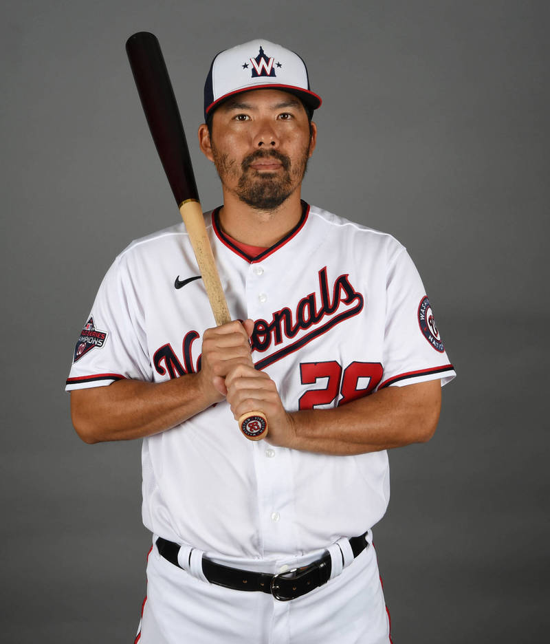 Mlb 大谷翔平的160公里火球鈴木清很期待接捕 自由體育