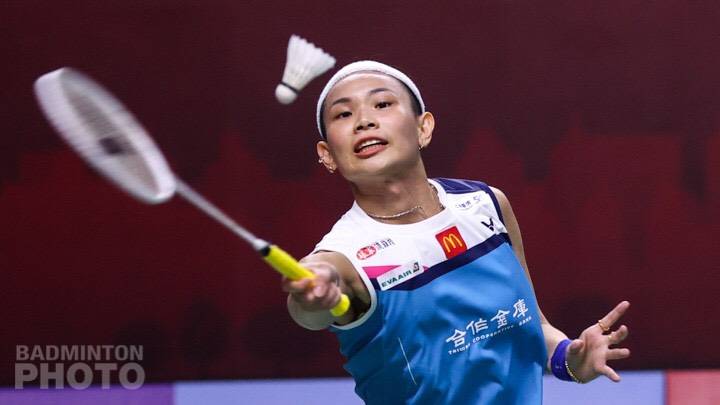 戴資穎。（Badminton photo提供）