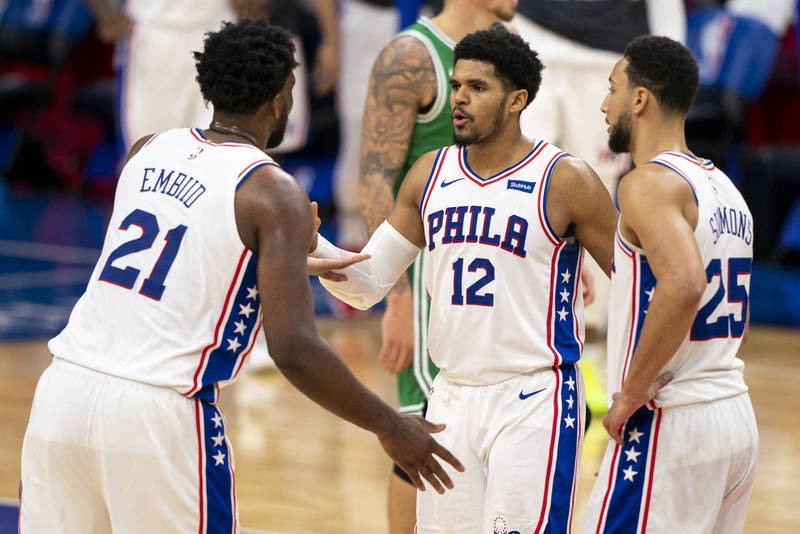 NBA》恩比德單場爆砍42分 隊友直呼MVP