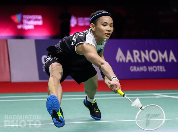 戴資穎。（Badminton photo提供）