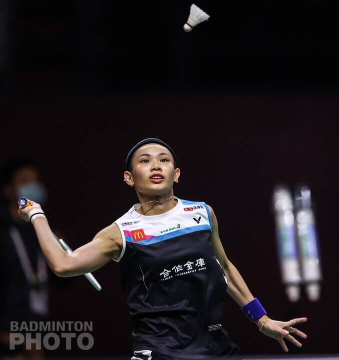 戴資穎。（Badminton photo提供）