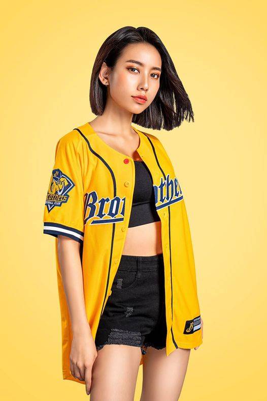 「Passion Sisters」貴貴。（取自兄弟官方臉書）