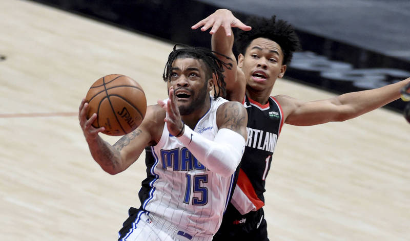 Nba G聯盟後衛被魔術簽走樂觀如林書豪更有信心 自由體育