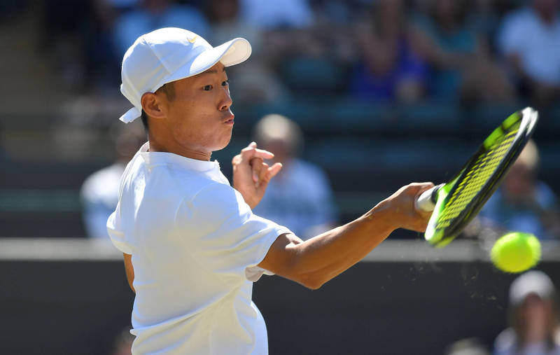 曾俊欣。（資料照，路透）