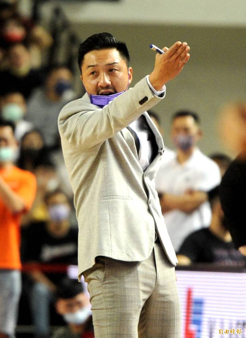 林冠綸。（記者林正堃攝）