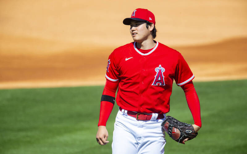 MLB》二刀流宣告復活！ 大谷翔平相隔212天登板戰運動家