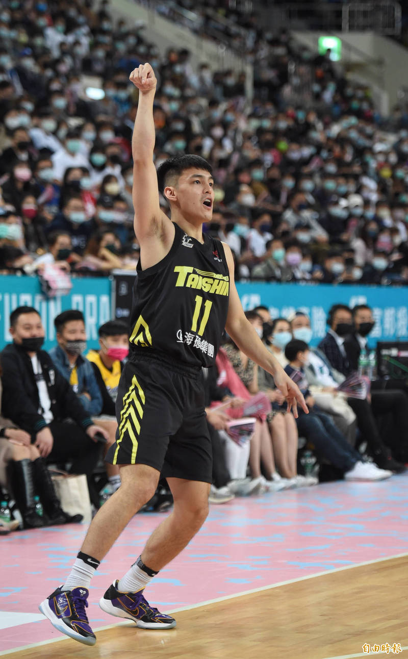 PLG》矮後衛出頭天 林俊吉2月寫新紀錄獲選MVP - 自由體育