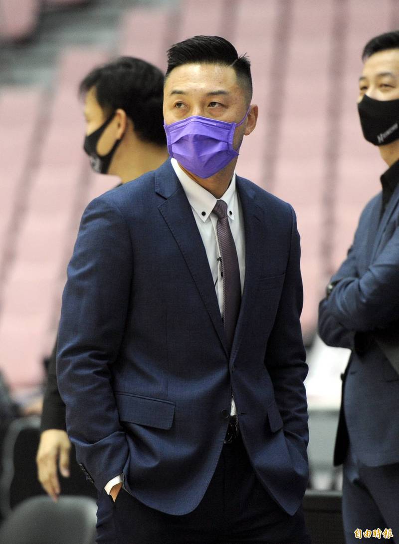 攻城獅林冠綸。（資料照，記者林正堃攝）