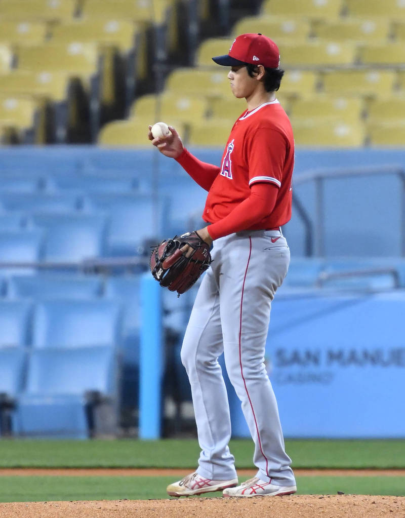 Mlb 大谷翔平2 1局大核爆 Era12 19寫生涯最慘一役 影音 自由體育