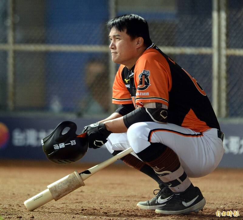 高國慶（記者林正堃攝）