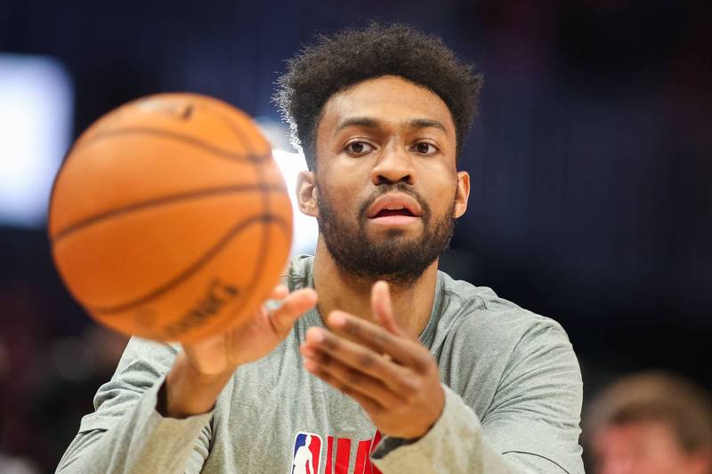 Nba 前榜眼慘變籃球浪人綠衫軍2年約簽下盼他浴火重生 自由體育