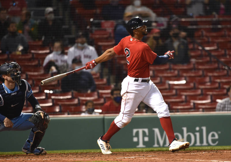 柏格茲。（USA TODAY Sports）