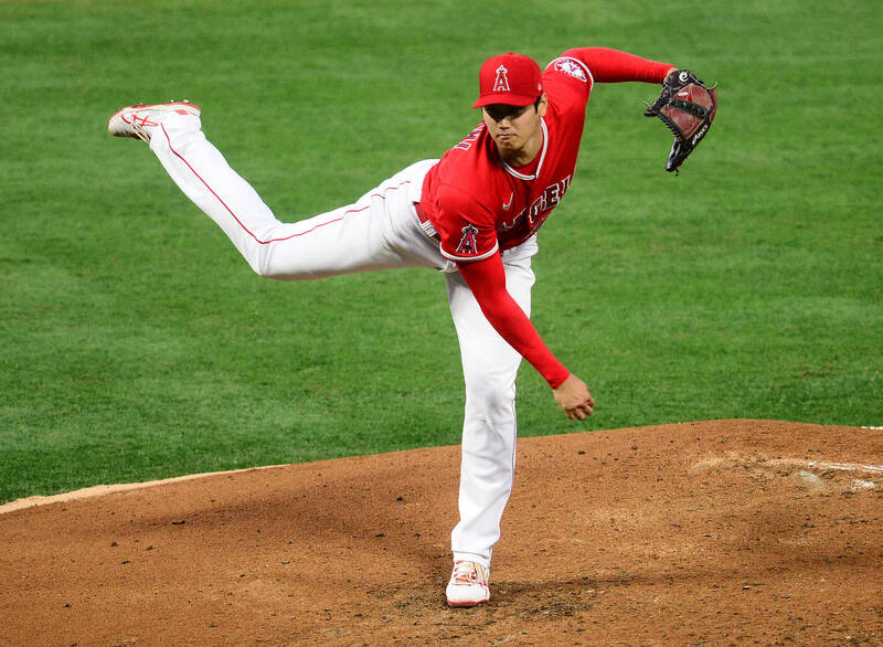 大谷翔平將於27日先發再戰遊騎兵。（資料照，今日美國）