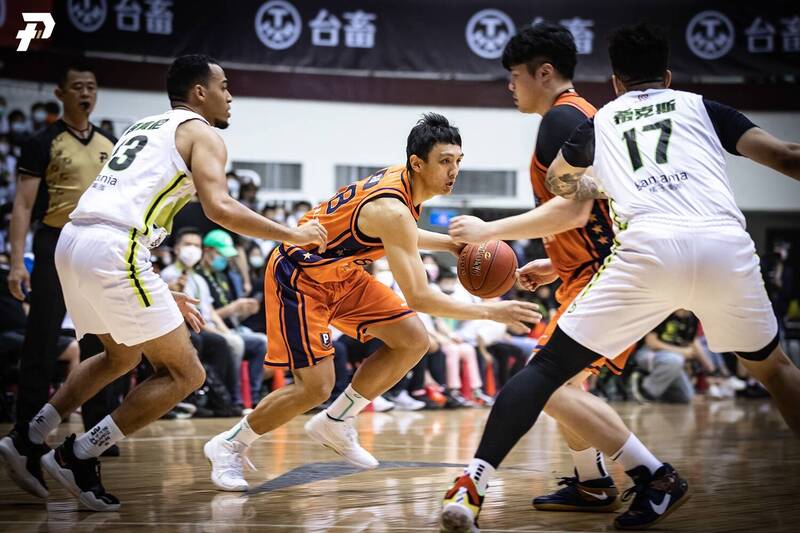 施晉堯。（資料照，P.LEAGUE+提供）