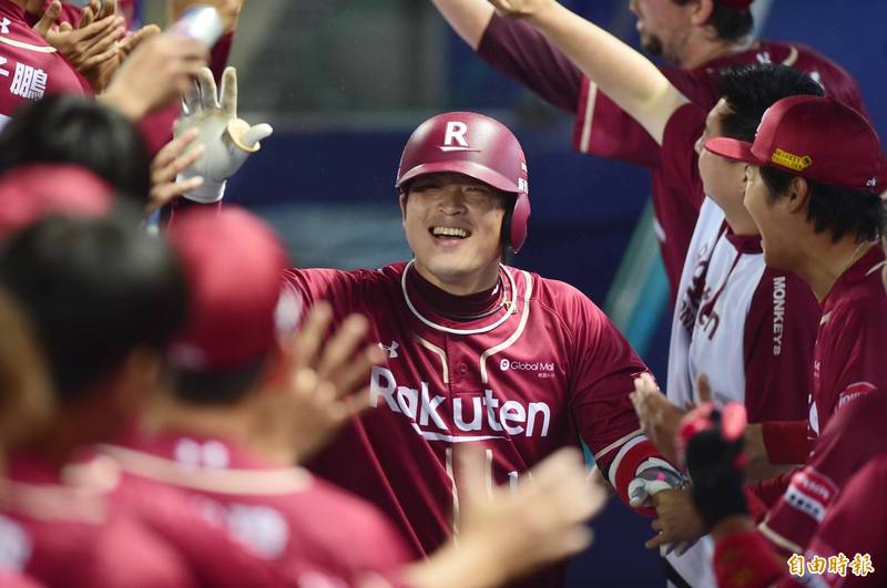 林泓育。（資料照，記者廖耀東攝）