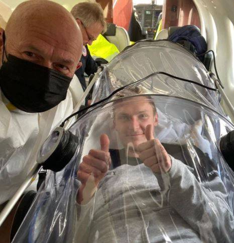 安賽龍在打完準決賽後發現確診武肺，最後只能退賽。（圖片取自IG）