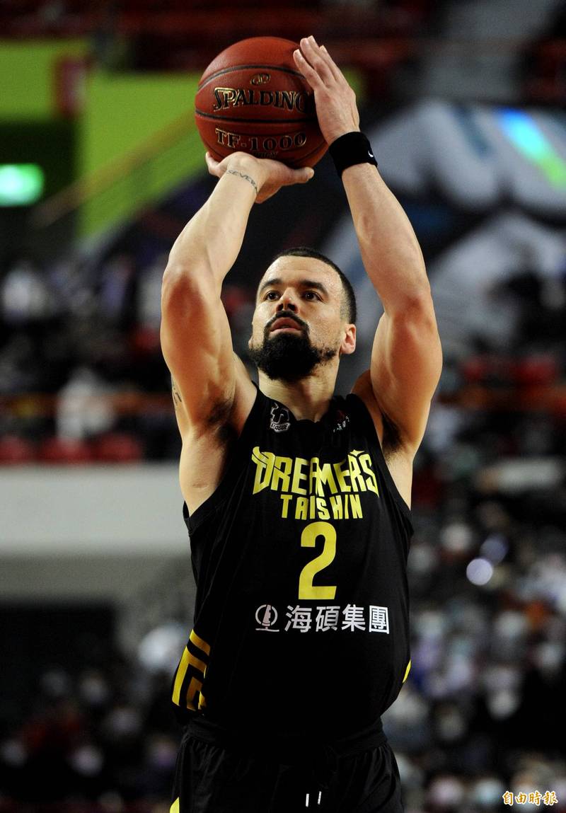 塔克。（資料照，記者林正堃攝）