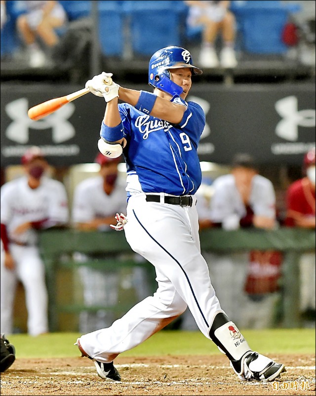 林益全（記者塗建榮攝）