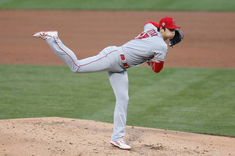 大谷翔平6局失3分吞本季首敗今日mlb戰績 自由體育
