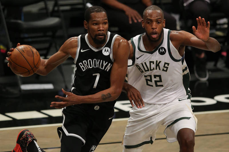 Nba å…¬é¹¿è¼¸çƒé ­è™Ÿæˆ°çŠ¯æ˜¯ä»– ç¾Žåª'çµ¦å‡ºä¸‰è´çƒæ–¹ç•¥ è‡ªç