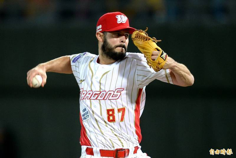 布里悍。（資料照，記者林正堃攝）