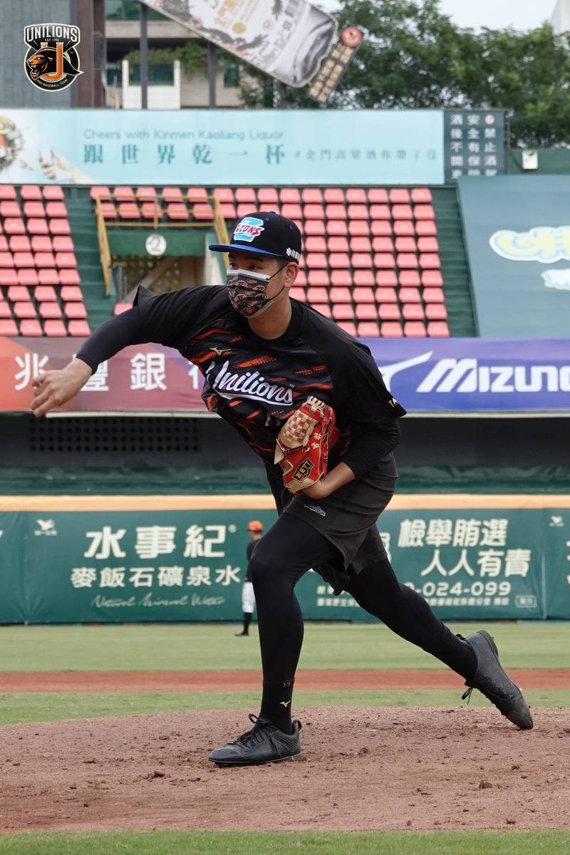 中職》連續3年生日都有狀況 古林睿煬希望明年生日拿勝投