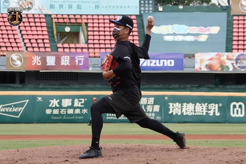 中職》連續3年生日都有狀況 古林睿煬希望明年生日拿勝投