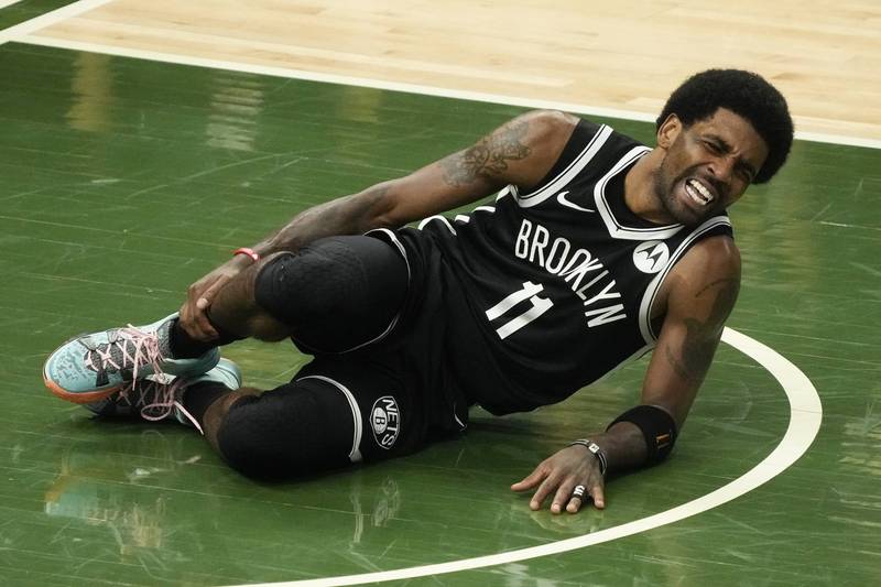 厄文。（USA TODAY Sports）