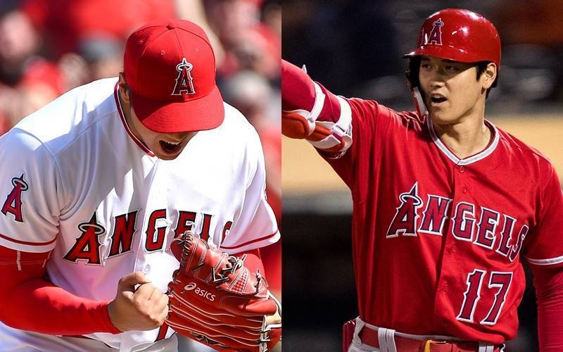 Mlb 大谷翔平明星賽二刀流 全壘打大賽 教頭都同意了 自由體育