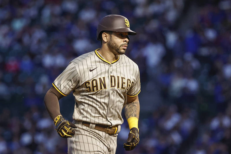 潘姆。（USA TODAY Sports）