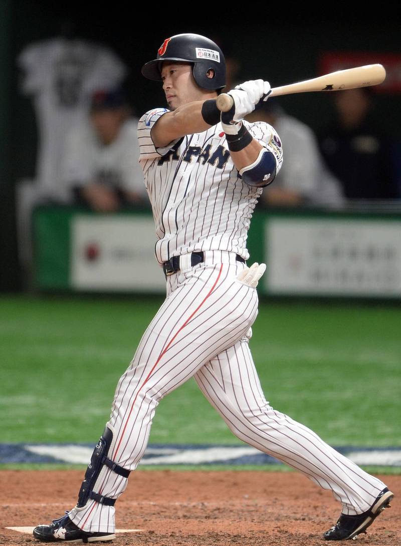 日職 吳念庭站穩他的位置西武球星說話了 自由體育 日職 吳念庭站穩他的位置西武球星說話了 自由體育