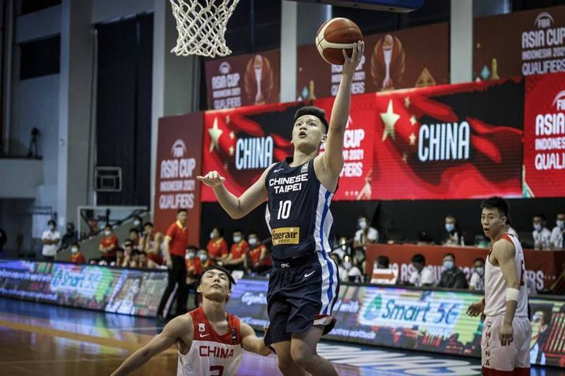 籃球》台灣新生代下午對決日本 亞洲盃資格賽以快制快  