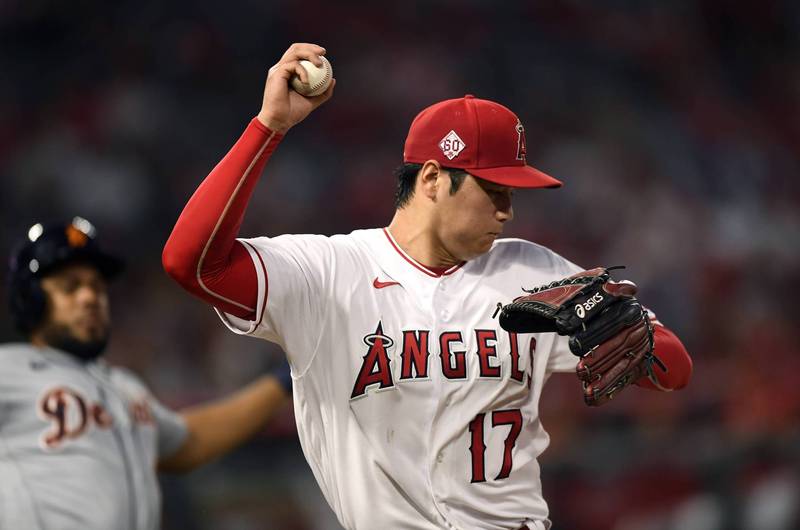 Mlb 投手變內野手 大谷翔平2度上演超狂守備 影音 自由體育