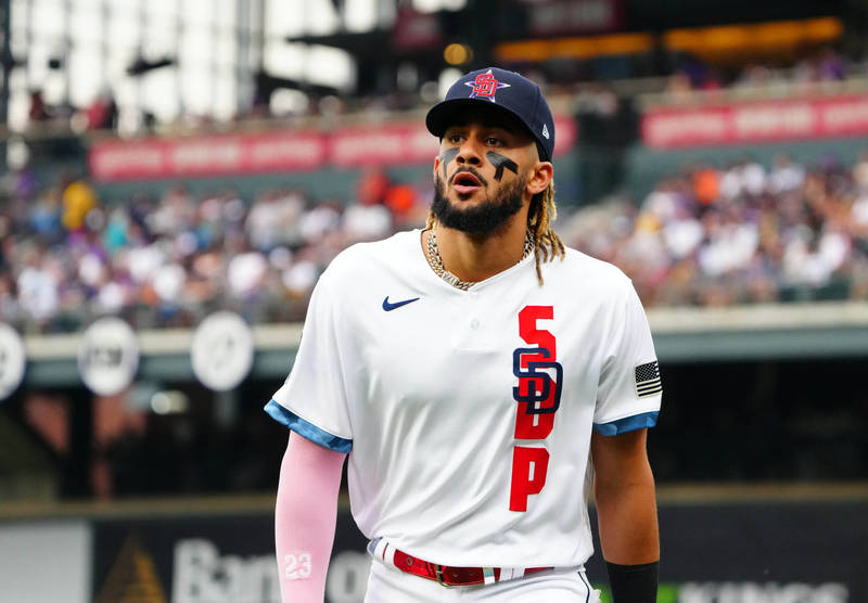 小塔提斯。（USA TODAY Sports）