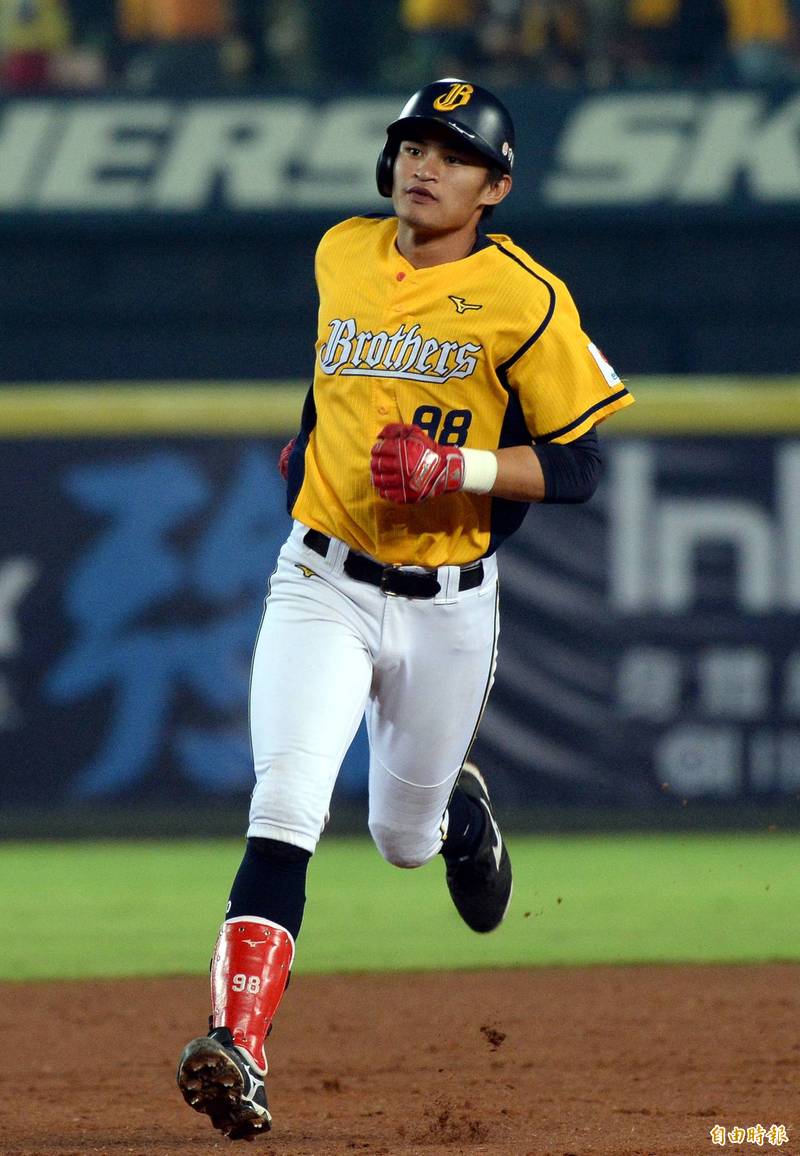 岳東華。（資料照，記者林正堃攝）