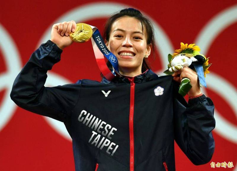 東奧》台灣隊選手聲量排行曝光！郭婞淳一舉摘金仍排第2