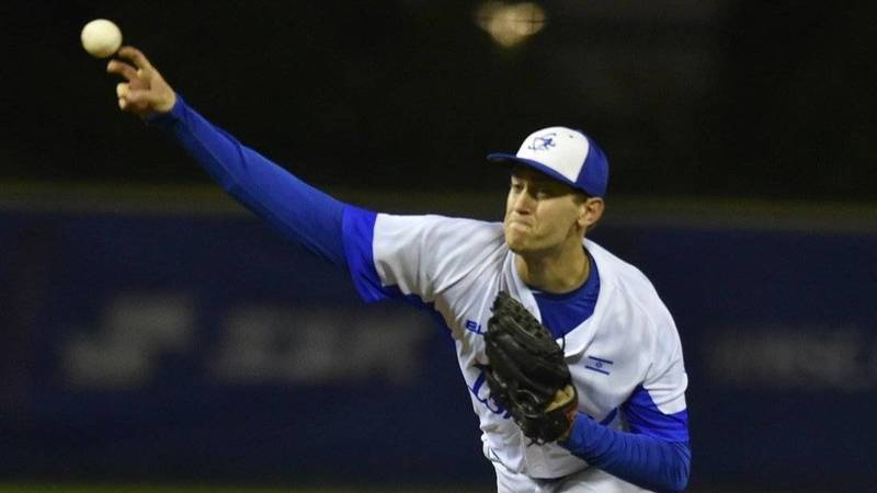 莫斯科特。（取自WBSC推特）