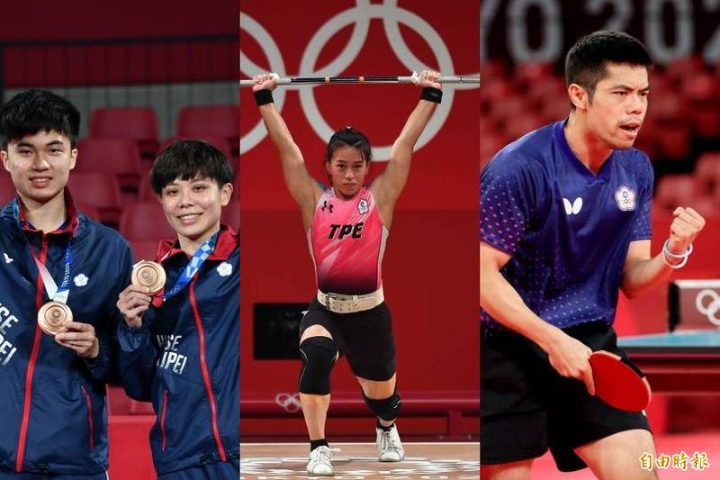 東奧 羽球教父 蘇怡靜 不懂就別蹭 名人跟風耍烏龍頻出包 自由體育