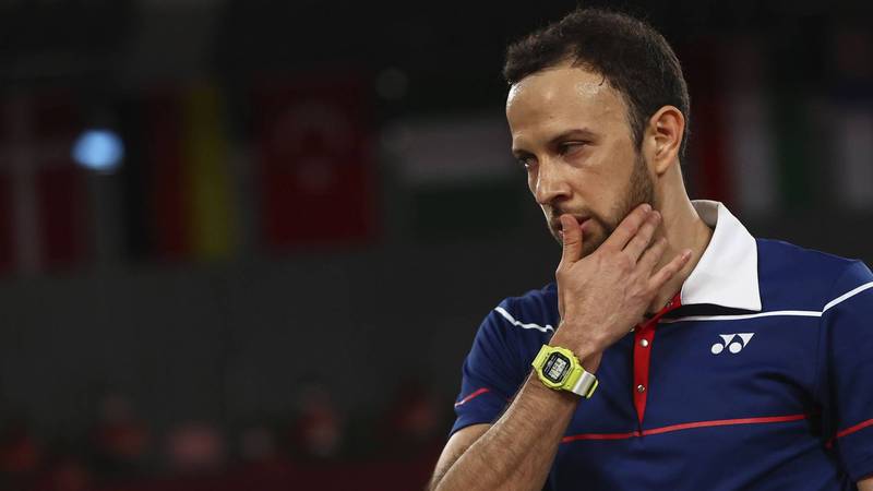 科登。（資料照，路透）