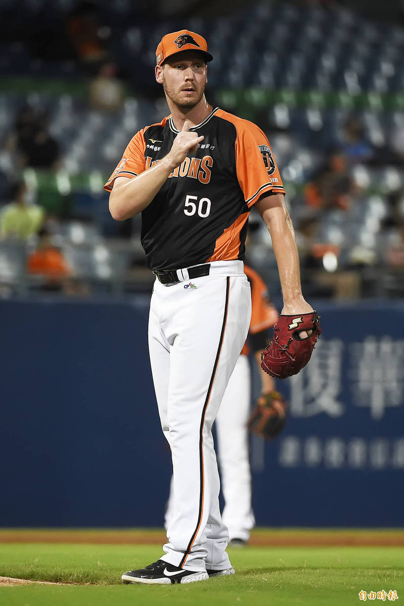 中職Live》張進德清壘安打定勝局 悍將逆轉統一收下勝利 - 自由體育