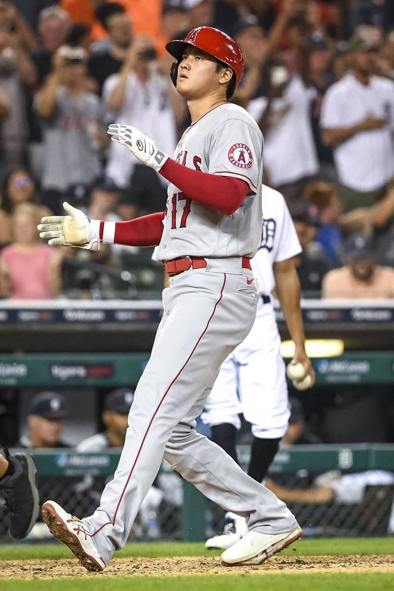 Mlb 隊史最速40轟達標 大谷翔平還寫罕見二刀流紀錄 自由體育