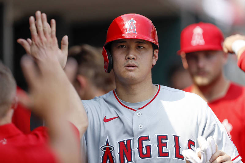 大谷翔平。（USA TODAY Sports）