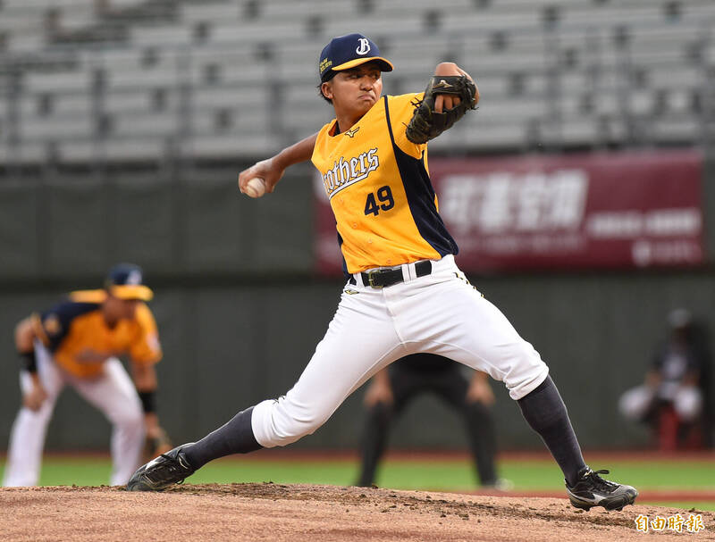 余謙。 （資料照，記者劉信德攝）