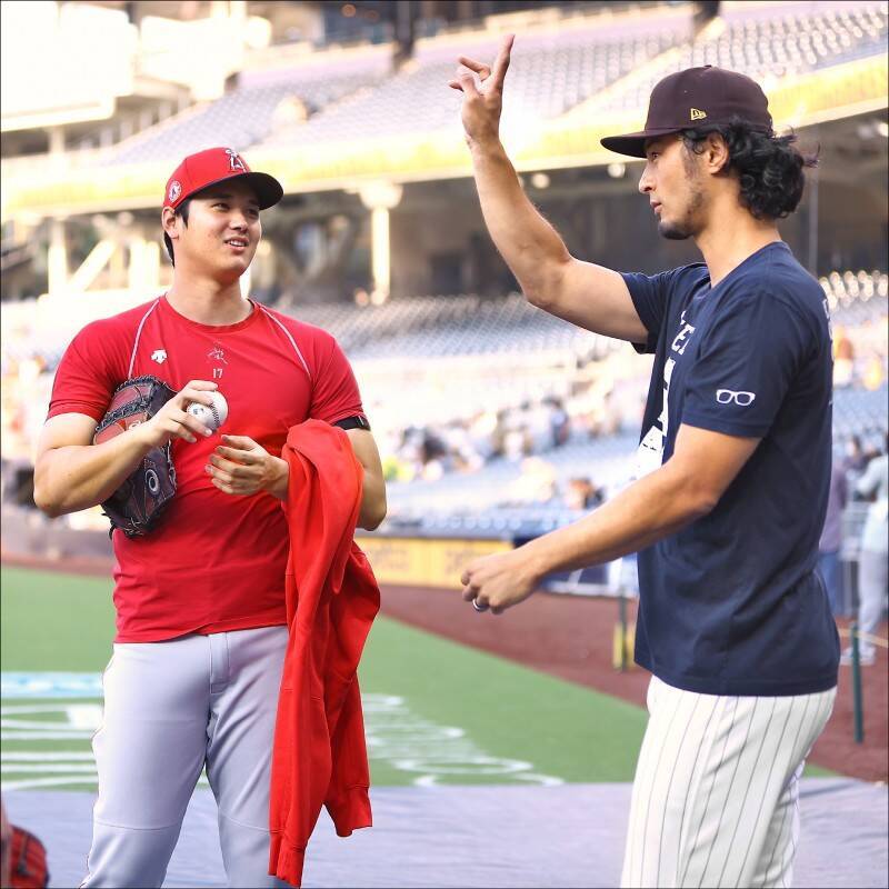 Mlb 達比修有和大谷翔平很像 鬼才教頭曝兩人共同點 自由體育