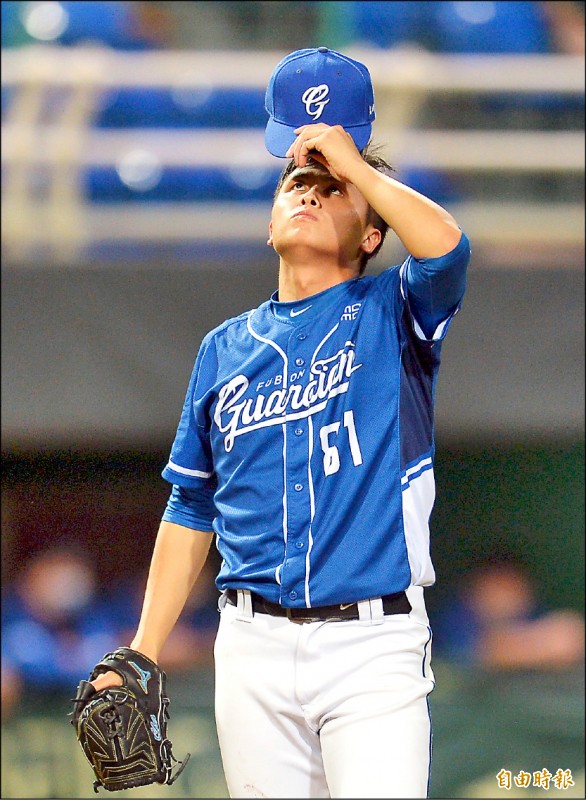 陳仕朋1勝吃5個月 連洪總也嘆悲情