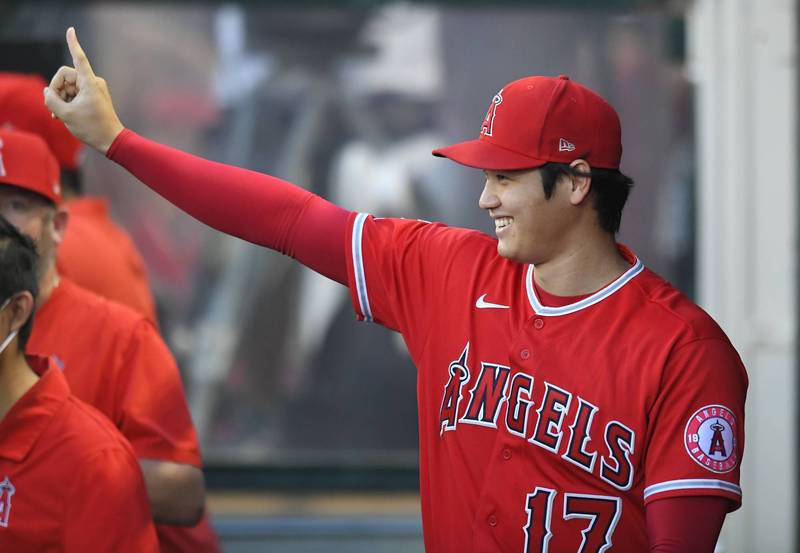 MLB》史上首見奇景！ 大谷翔平合4重砲寫珍稀紀錄- 2020東京奧運- 自由體育