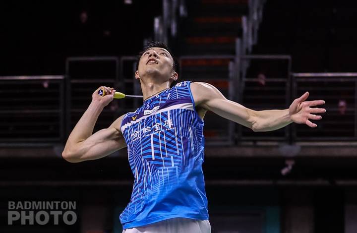 王子維。（資料照，Badminton Photo提供）