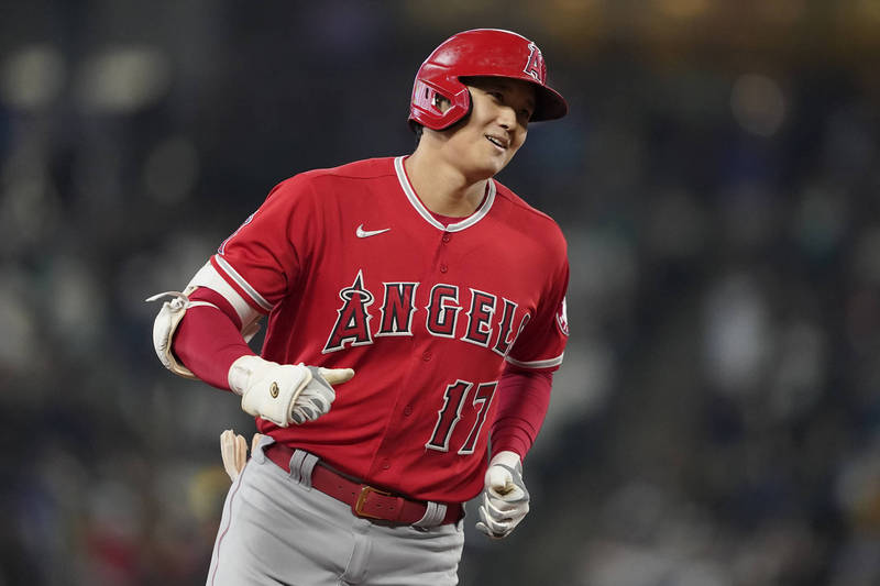 Mlb 大谷翔平開轟被噓 超嘲諷舉動讓網友笑翻 影音 自由體育